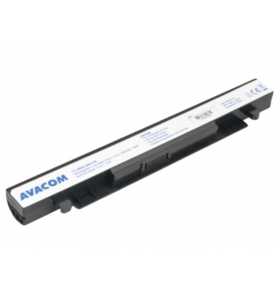 Baterie AVACOM pro Asus X550, K550, Li-Ion 14,4V 3200mAh 46Wh