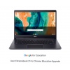 Acer Chromebook 314/314/MT8183/14"/FHD/4GB/128GB eMMC/Mali G72/Chrome EDU/Black/2R