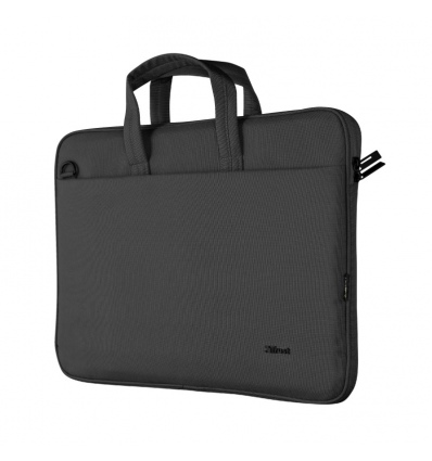 TRUST BOLOGNA LAPTOP BAG 16" ECO BLACK