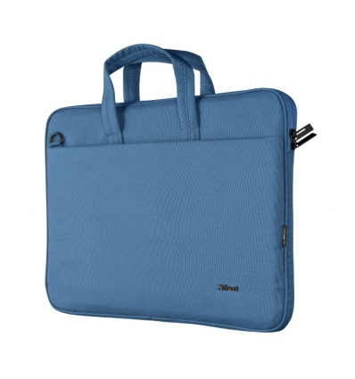 TRUST BOLOGNA LAPTOP BAG 16" ECO BLUE