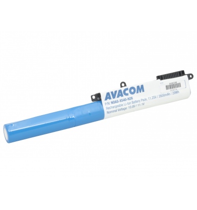 Baterie AVACOM pro Asus X540 Li-Ion 11,25V 2600mAh 29Wh