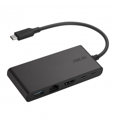 ASUS DC200 DUAL 4K USB-C DOCK