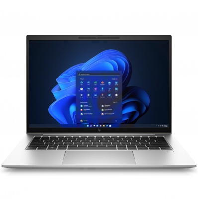 HP EliteBook/845 G9/R5PRO-6650U/14"/WUXGA/8GB/512GB SSD/AMD int/W11P down/Silver/3RNBD