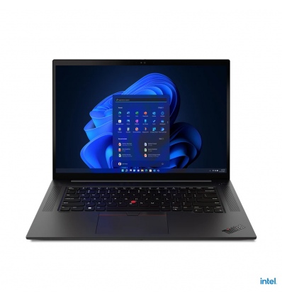 Lenovo ThinkPad X1/Extreme Gen 5/i7-12800H/16"/4K/32GB/1TB SSD/RTX 3070Ti/W11P/Black/3R