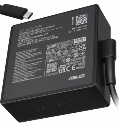 ASUS orig. adaptér 90W PD 3P (TYPE-C)