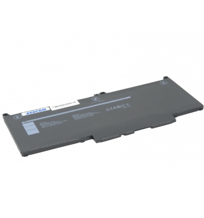 Baterie AVACOM pro Dell Latitude 5300, 5310, 7300 Li-Pol 7,6V 7890mAh 60Wh