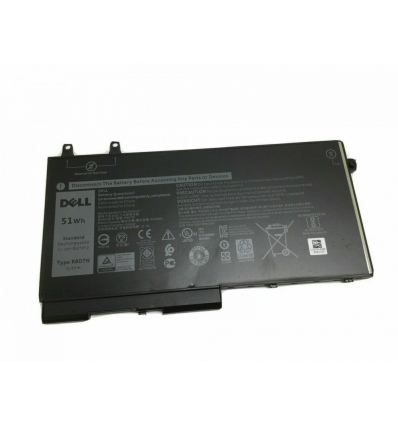 Dell Baterie 3-cell 51W/HR LI-ON pro Latitude 5400, 5401, 5500, 5501, Precision M3540, 3541, 3550