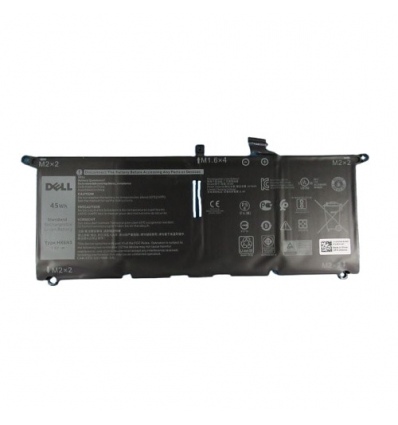 Dell Baterie 4-cell 45W/HR LI-ON pro Vostro 5390, Latitude 3301, Inspiron 7390 2v1, 7490, 5390