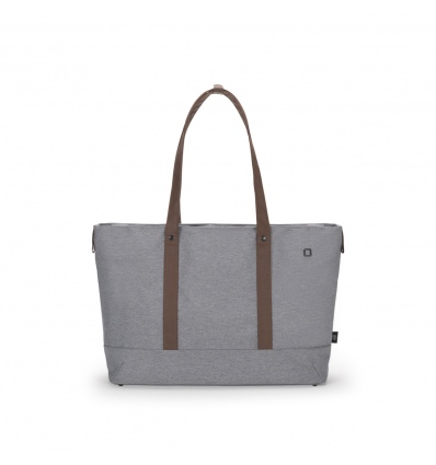 DICOTA Shopper Eco Motion 13"-14.1" světle šedá