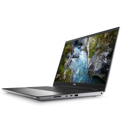 Dell Precision/7680/i7-13850HX/16"/WUXGA/16GB/512GB SSD/RTX 2000A/W11P/Gray/3RNBD