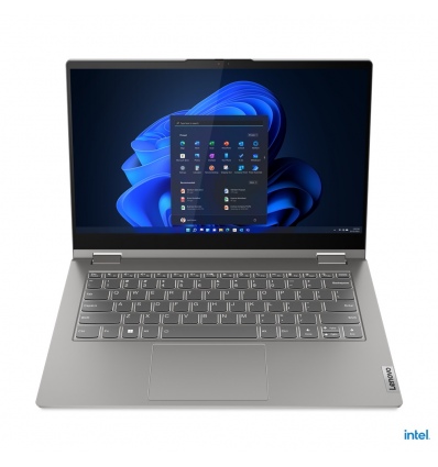 Lenovo ThinkBook/14s Yoga G3 IRU/i5-1335U/14"/FHD/T/16GB/512GB SSD/Iris Xe/W11P/Gray/3R