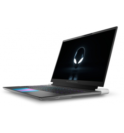 Dell Alienware/x16/i9-13900HK/16"/2560x1600/32GB/1TB SSD/RTX 4080/W11H/Silver/2RNBD