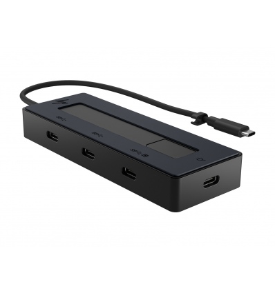 HP 4K USB-C Multiport Hub