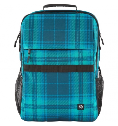 HP Campus XL Tartan plaid Backpack