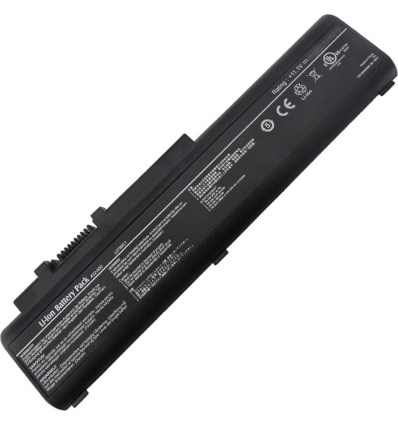 Baterie Li-Ion 11,1V 4400mAh pro ASUS N50A, N50T, N50V