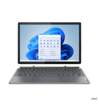 Lenovo IdeaPad Duet 5/12IRU8/i5-1335U/12,4"/2560x1600/T/8GB/256GB SSD/Iris Xe/W11P/Gray/2R