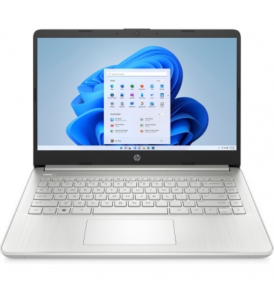 HP 14s/14s-dq5003nc/i5-1235U/14"/FHD/16GB/512GB SSD/Iris Xe/W11H/Silver/2R