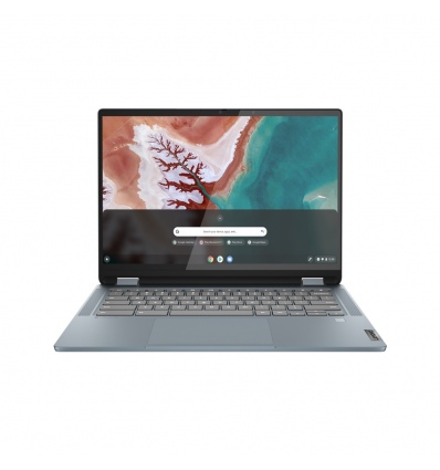 Lenovo IdeaPad Flex 5 Chrome/14IAU7/i3-1215U/14"/WUXGA/T/8GB/128GB eMMC/UHD/Chrome/Blue/3R