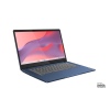 Lenovo IdeaPad Slim 3 Chrome/14M868/MTK-520/14"/FHD/T/8GB/128GB eMMC/Mali-G52/Chrome/Blue/2R