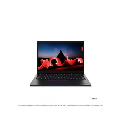 Lenovo ThinkPad L/L13 Gen 4 (AMD)/R5PRO-7530U/13,3"/WUXGA/16GB/512GB SSD/RX Vega 7/W11P/Black/3RNBD