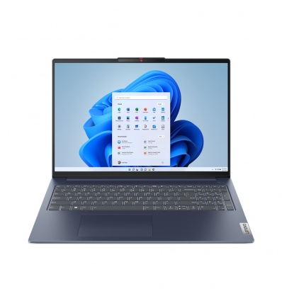 Lenovo IdeaPad Slim 5/16IRL8/i5-13420H/16"/WUXGA/16GB/512GB SSD/UHD Xe/W11H/Blue/2R