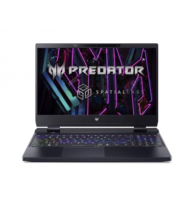 Acer Predator Helios 15 3D SE/PH3D15-71/i9-13900HX/15,6"/4K/32GB/1TB + 1TB SSD/RTX 4080/W11H/Black/2