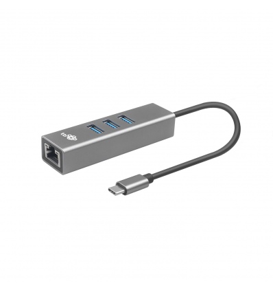 TB Touch USB C - RJ45, 3x USB adaptér 1000Mb/s