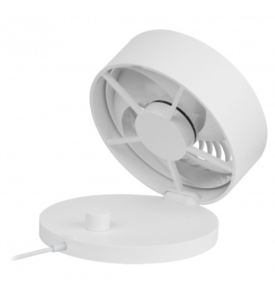 ARCTIC Summair Plus (White) - Foldable Table Fan