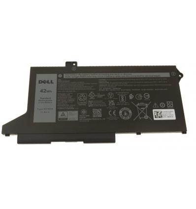 DELL Baterie 3-cell 42W/HR LI-ON Latitude 5420, 5520, Precision 3560