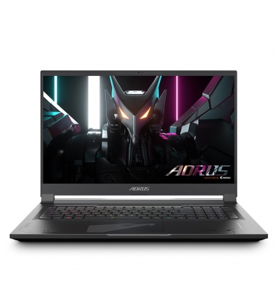 Gigabyte AORUS/17X (2023) AZF/i9-13980HX/17,3"/QHD/32GB/1TB + 1TB SSD/RTX 4090/W11H/Black/2R