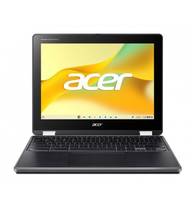 Acer Chromebook/Spin 512/N100/12"/1366x912/T/8GB/128GB eMMC/UHD/Chrome EDU/Black/2R