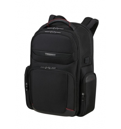 Samsonite PRO-DLX 6 Backpack 3V 17.3" EXP Black