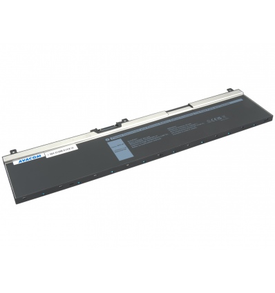 Baterie AVACOM pro Dell Precision M7530, M7730 Li-Pol 11,4V 8500mAh 97Wh