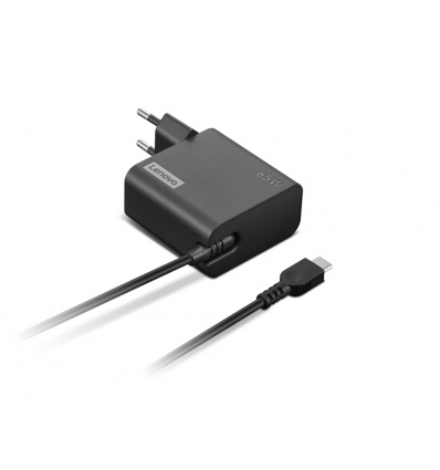 Lenovo 65W USB-C Wall Adapter-EU Pin