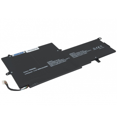 Baterie AVACOM pro HP Spectre Pro X360 G1, G2 PK03XL Li-Pol 11,4V 4900mAh 56Wh