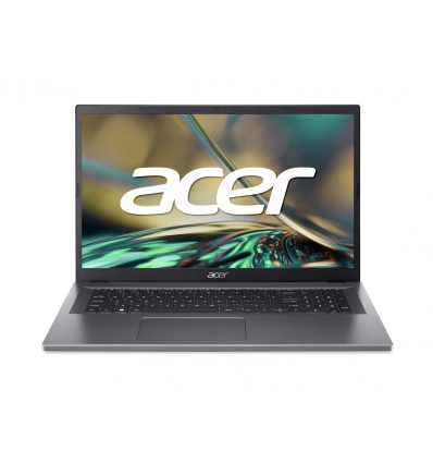 Acer Aspire 3 17/A317-55P/i3-N305/17,3"/FHD/8GB/512GB SSD/UHD Xe/W11H/Gray/2R