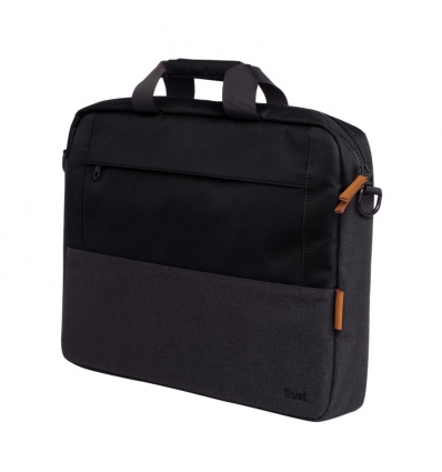 TRUST CARRY BAG 15.6” ECO BLK