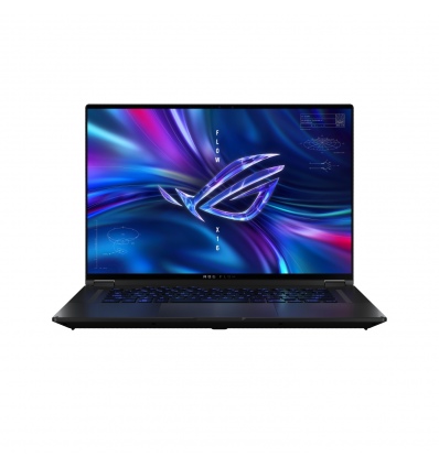 ASUS ROG Flow X16/GV601VI/i9-13900H/16"/2560x1600/T/32GB/2TB SSD/RTX 4070/W11H/Black/2R