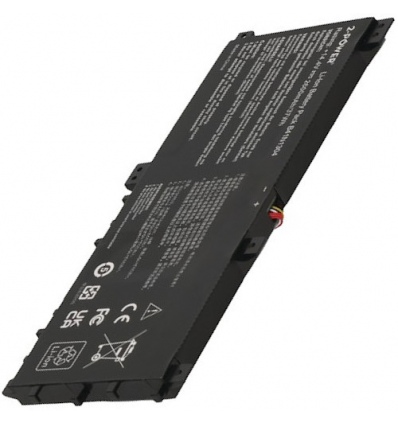 2-POWER Baterie 14,4V 2600mAh pro ASUS K451LA, K451LB, S451LA, S451LB, V451LA, V451LB