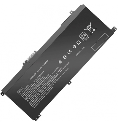 2-POWER Baterie 15,2V 3600mAh pro HP Envy 15m-dr0000 x360, HP Envy 15-dr0000 x360