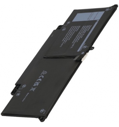 2-POWER Baterie 11,4V 3420mAh pro Dell Latitude 7310, Latitude 7410