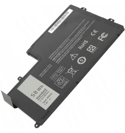 2-POWER Baterie 7,4V 7830mAh pro Dell Inspiron 14 (5445), Inspiron 15 (5548), Latitude 3450