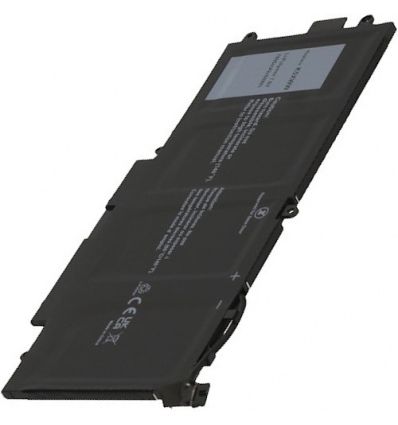 2-POWER Baterie 7,6V 7270mAh pro Dell Latitude 5289, Latitude 7389, Latitude 7390