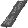 2-POWER Baterie 11,55V 7280mAh pro HP Spectre x360 15-ch000 series