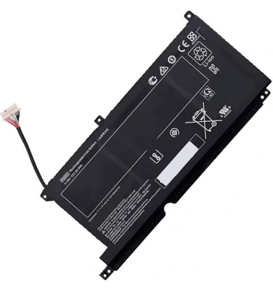 2-POWER Baterie 11,4V 4150mAh pro HP Gaming 15 Pavilion 15-dk0000, Gaming 16 Pavilion 16-a0000