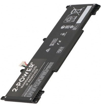 2-POWER Baterie 11,4V 3950mAh pro HP ProBook 430 G8, 440 G8, 450 G8, 640 G8, 650 G8