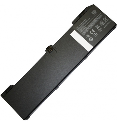 2-POWER Baterie 15,4V 5000mAh pro HP ZBook 15 G5, HP ZBook 15 G6