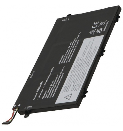 2-POWER Baterie 11,1V 4050mAh pro Lenovo ThinkPad Edge E480, E485, E490, E495, E580, E585, E590