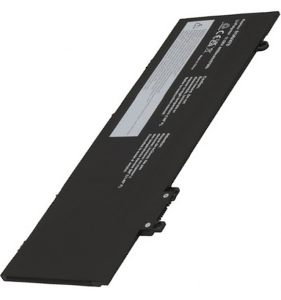 2-POWER Baterie 11,55V 3800mAh pro Lenovo ThinkPad T480s Machine Type 20L7, Machine Type 20L8