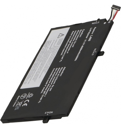 2-POWER Baterie 11,1V 4050mAh pro Lenovo ThinkPad L14, L15, L480, L490, L580, L590